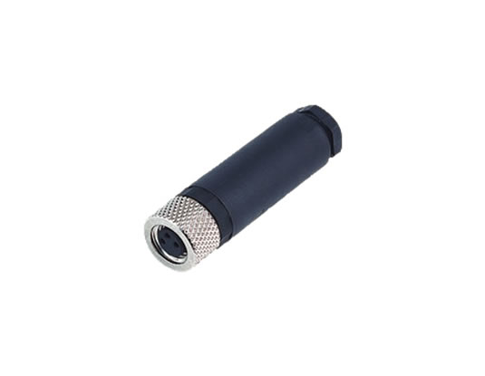 M8 3Pin 連接器、母頭
