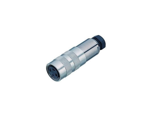 M16 6Pin 連接器、母頭