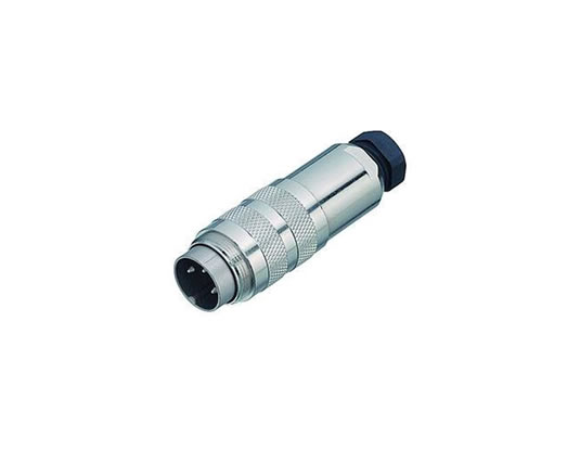 M16 6Pin 連接器、公頭